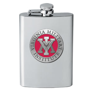 Virginia Military Institute Flask