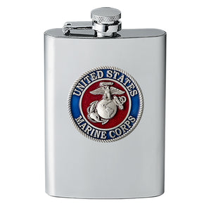 Marine Corps Flask
