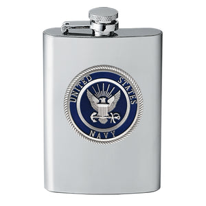 Navy Flask
