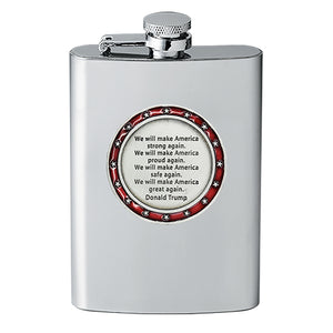 Make America Great Again Flask