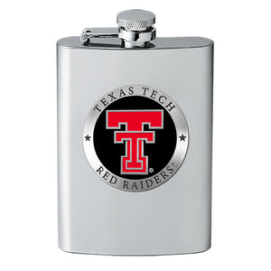 Texas Tech University #2 Flask