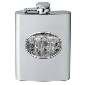Elephant Flask