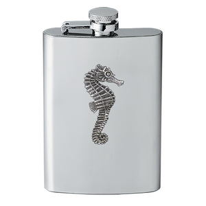 Sea Horse Flask