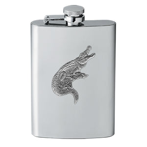 Alligator Flask