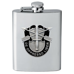 Special Forces Flask