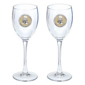 Wake Forest University Goblets (Set of 2)