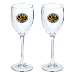 University of Missouri Goblets (Set of 2)