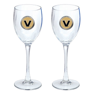 Vanderbilt University Goblets (Set of 2)