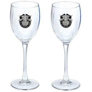 Special Forces Goblets (Set of 2) - Heritage Metalworks, Inc.