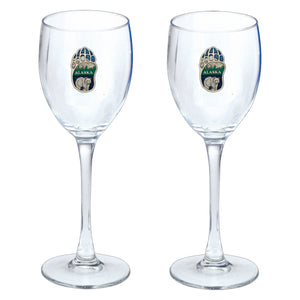 Bear Paw Alaska Goblet