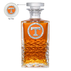 University of Tennessee Heritage Decanter