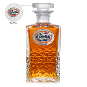 University of Florida Heritage Decanter