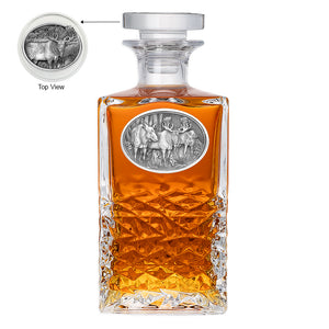 Moose Heritage Decanter
