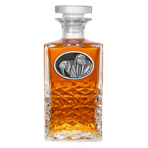 Walrus Heritage Decanter