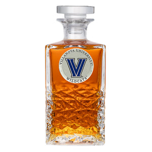 Villanova University Heritage Decanter