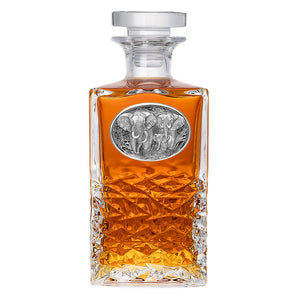 Elephant Heritage Decanter