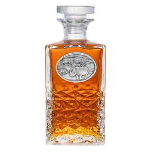 Rhino Heritage Decanter