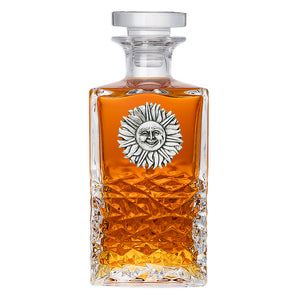 Sunface Heritage Decanter