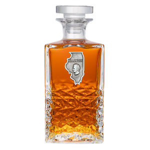 Illinois Heritage Decanter