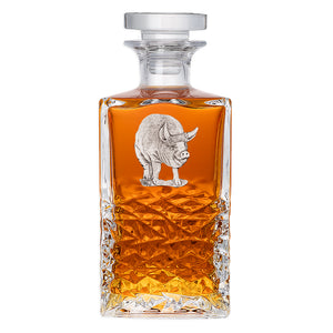 Pig Heritage Decanter
