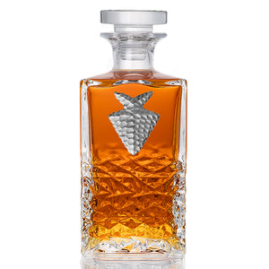 Arrowhead Heritage Decanter