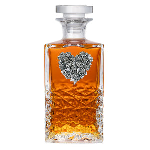 Rose Heritage Decanter