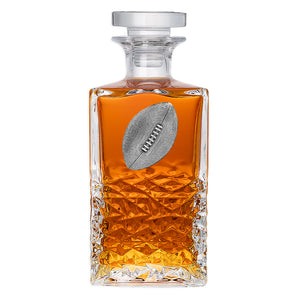 Football Heritage Decanter