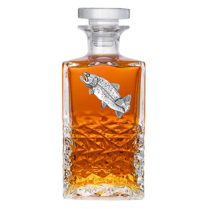 Trout Heritage Decanter