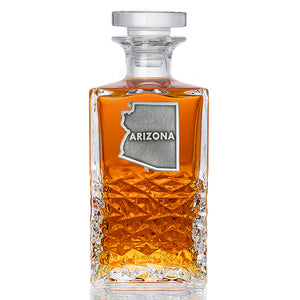 Arizona Heritage Decanter