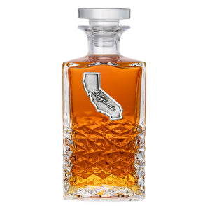 California Heritage Decanter