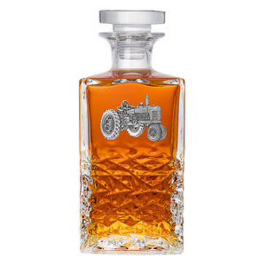Tractor Heritage Decanter