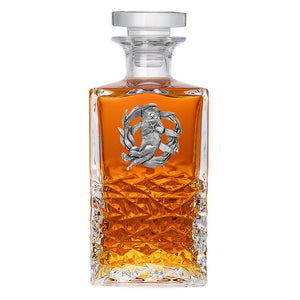 Sea Otter Heritage Decanter