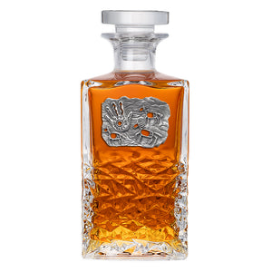 Spirit Pony Heritage Decanter