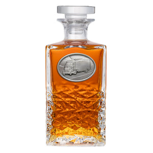 Truck Heritage Decanter