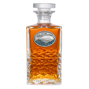 Halibut Heritage Decanter