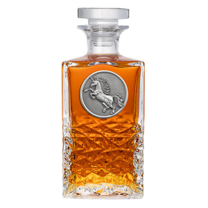 Unicorn Heritage Decanter