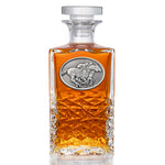 "By A Nose" Heritage Decanter