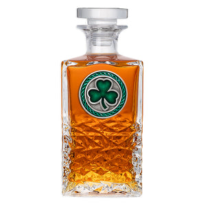 Clover Heritage Decanter