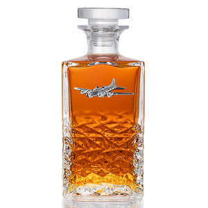 B-17 Heritage Decanter