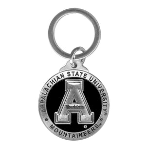 Appalachian State University Key Chain - Heritage Metalworks, Inc.