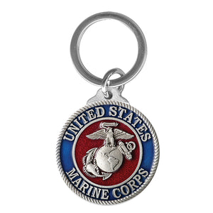 Marine Corps Key Chain
