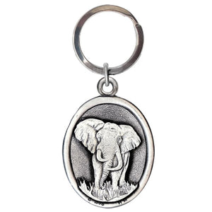 Elephant Key Chain