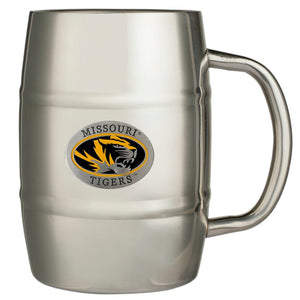University of Missouri Keg Mug - Heritage Metalworks, Inc.