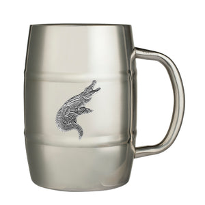 Alligator Keg Mug