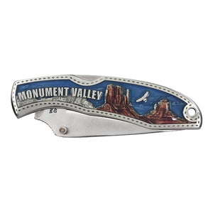 Monument Valley Knife - Heritage Metalworks, Inc.