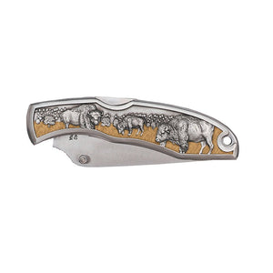 Buffalo Knife - Heritage Metalworks, Inc.