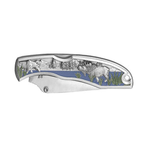 Moose Knife - Heritage Metalworks, Inc.