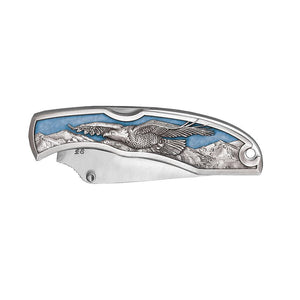 Eagle Knife - Heritage Metalworks, Inc.