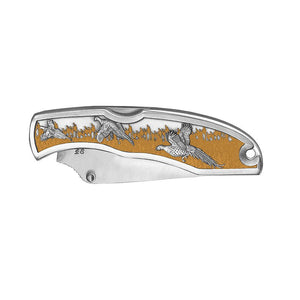 Pheasant Knife - Heritage Metalworks, Inc.