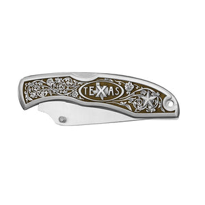 Texas State Knife - Heritage Metalworks, Inc.